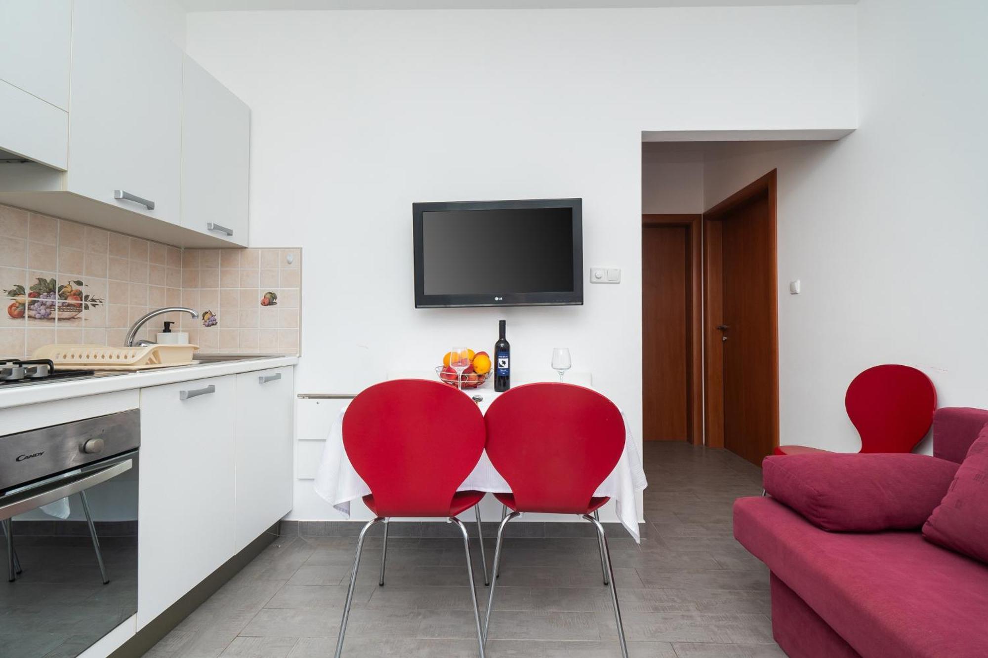 Apartment Mario Srima Exterior foto